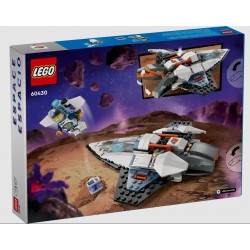 Lego 60430 City Nava spatiala interstelara