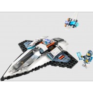 Lego 60430 City Nava spatiala interstelara
