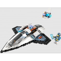 Lego 60430 City Nava spatiala interstelara