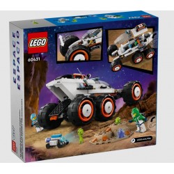 Lego 60431 City Rover de explorare