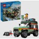 Lego City 60447 Camioneta 4x4