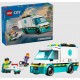 Lego City 60451 Ambulanta de urgente
