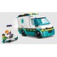 Lego City 60451 Ambulanta de urgente