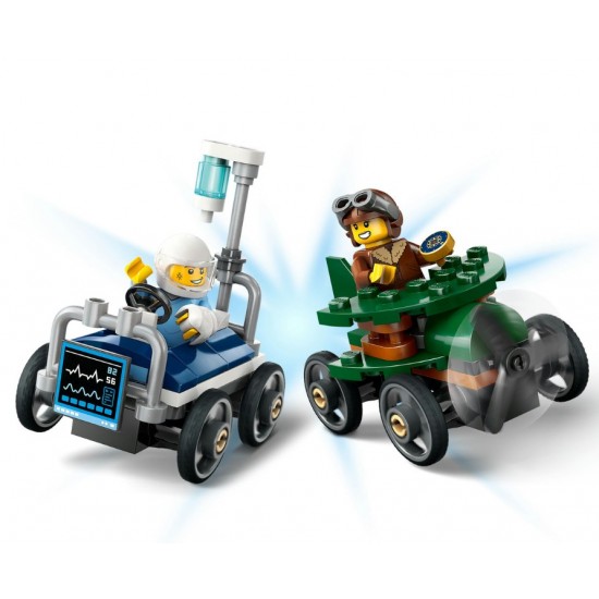 Lego City 60459 Pachet de curse