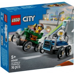 Lego City 60459 Pachet de curse