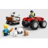 Lego City 60461 Tractor ferma cu remorca si oi