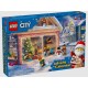 Lego City Calendar de advent 60436