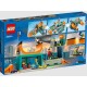 Lego City Parc pentru skateboard 60364