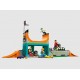 Lego City Parc pentru skateboard 60364