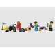 Lego City Parc pentru skateboard 60364
