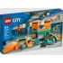 Lego City Parc pentru skateboard 60364