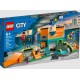 Lego City Parc pentru skateboard 60364