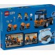 Lego City 60491 Transportor de motociclete