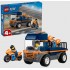Lego City 60491 Transportor de motociclete
