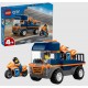 Lego City 60491 Transportor de motociclete