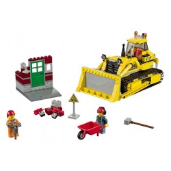 Lego city 60074 buldozer
