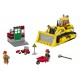 Lego city 60074 buldozer