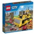 Lego city 60074 buldozer