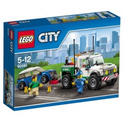 Lego city camioneta de remorcare