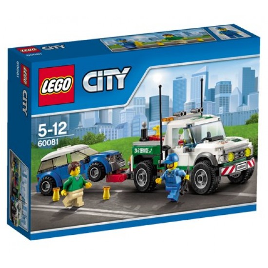 Lego city camioneta de remorcare
