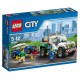 Lego city camioneta de remorcare