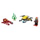 Lego city 60090 scuter de scafandru