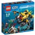 Lego city 60092 submarin