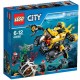 Lego city 60092 submarin