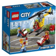 Lego 60100 city set incepatori aeroport