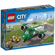 Lego 60101 city avion de marfa