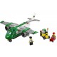 Lego 60101 city avion de marfa