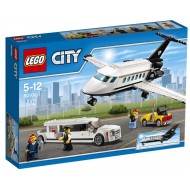 Lego 60102 city servicii VIP pe aeroport