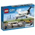 Lego 60102 city servicii VIP pe aeroport