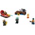 Lego city set de pompieri 60106