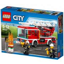 Lego city 60107 Camion de pompieri