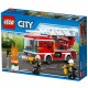 Lego city 60107 Camion de pompieri