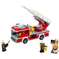 Lego city 60107 Camion de pompieri