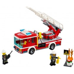 Lego city 60107 Camion de pompieri