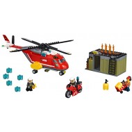 Lego city 60108 unitatea de interventie