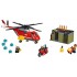 Lego city 60108 unitatea de interventie