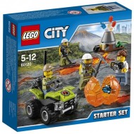 Lego 60120 city set incepatori vulcanul