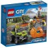 Lego 60120 city set incepatori vulcanul