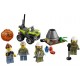 Lego 60120 city set incepatori vulcanul