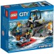 Lego city 60127 inchisoarea de pe insula