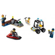 Lego city 60127 inchisoarea de pe insula