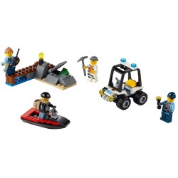 Lego city 60127 inchisoarea de pe insula