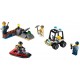 Lego city 60127 inchisoarea de pe insula