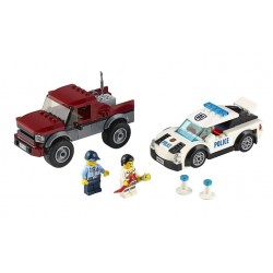 Lego city 60128 urmarirea infractorilor