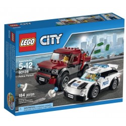 Lego city 60128 urmarirea infractorilor