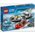 Lego city 60129 nava de patrulare a politiei